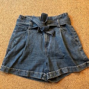 Dynamite Denim Shorts